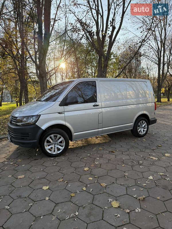 Грузовой фургон Volkswagen Transporter 2018 в Одессе фото 2 Грузовой фургон Volkswagen Transporter 2018 в Одессе