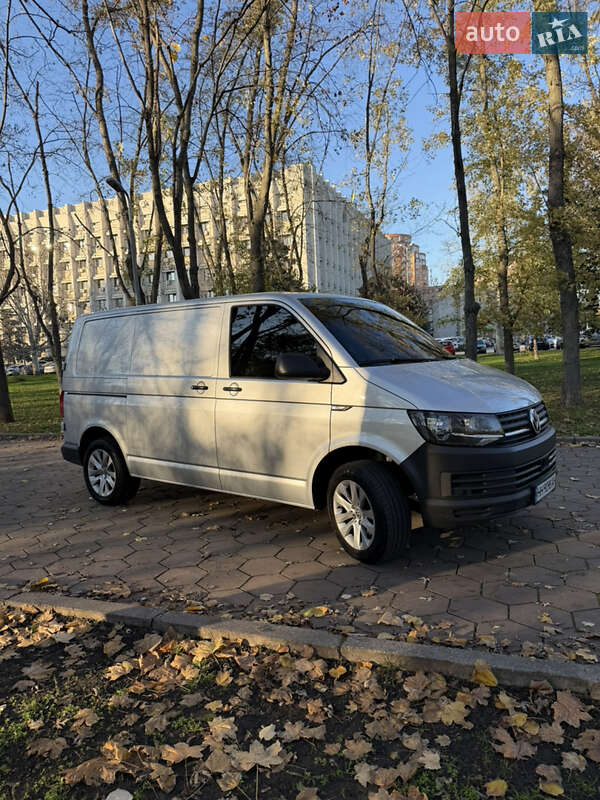 Грузовой фургон Volkswagen Transporter 2018 в Одессе фото 6 Грузовой фургон Volkswagen Transporter 2018 в Одессе