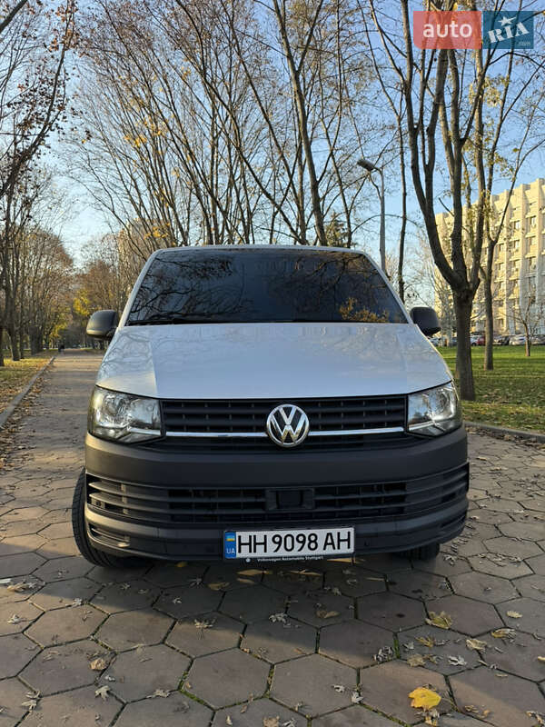 Грузовой фургон Volkswagen Transporter 2018 в Одессе фото 9 Грузовой фургон Volkswagen Transporter 2018 в Одессе