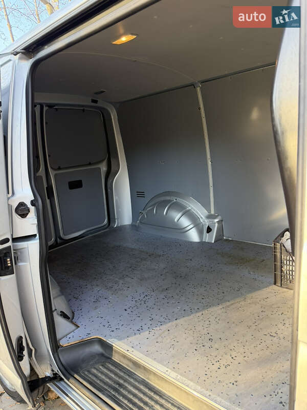 Грузовой фургон Volkswagen Transporter 2018 в Одессе фото 18 Грузовой фургон Volkswagen Transporter 2018 в Одессе