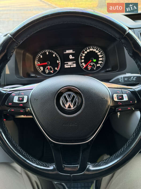 Грузовой фургон Volkswagen Transporter 2018 в Одессе фото 31 Грузовой фургон Volkswagen Transporter 2018 в Одессе