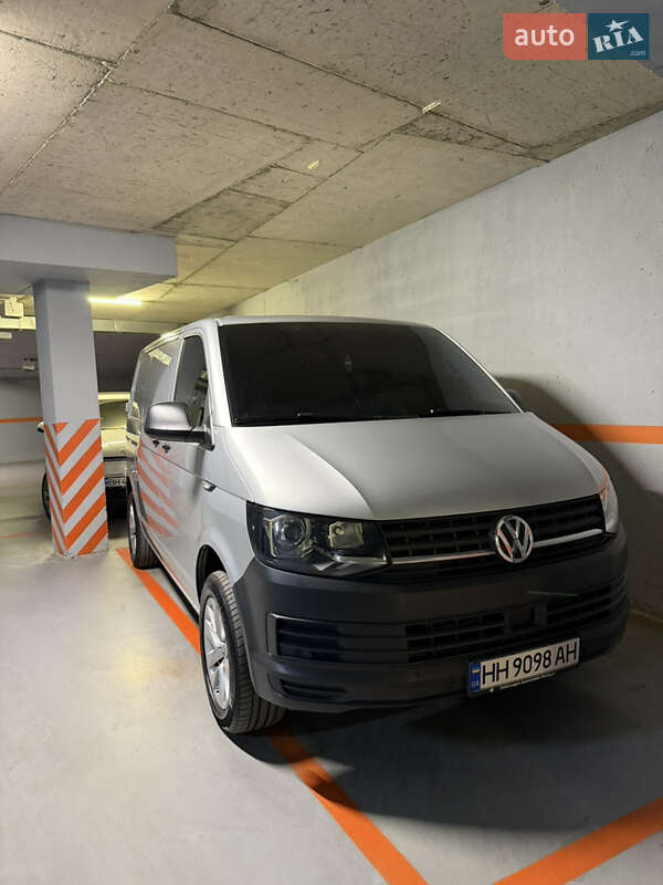 Грузовой фургон Volkswagen Transporter 2018 в Одессе фото 40 Грузовой фургон Volkswagen Transporter 2018 в Одессе