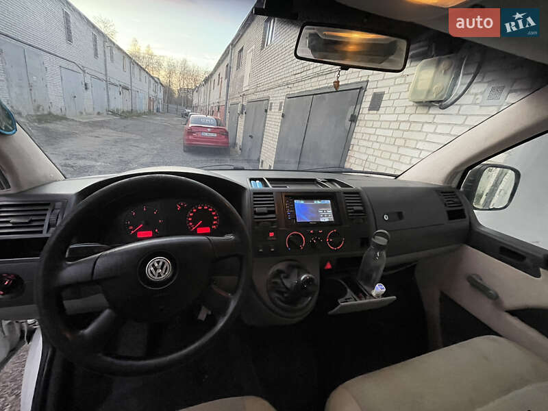Мінівен Volkswagen Transporter 2007 в Львові фото 6 Мінівен Volkswagen Transporter 2007 в Львові