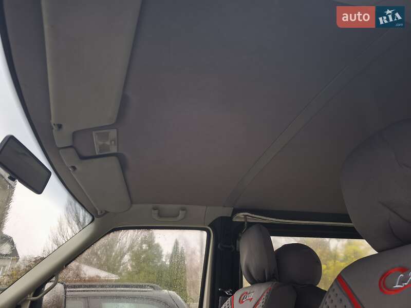 Вантажопасажирський фургон Volkswagen Transporter 2001 в Олександрії фото 2 Вантажопасажирський фургон Volkswagen Transporter 2001 в Олександрії