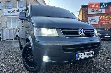 Мінівен Volkswagen Transporter 2008 в Смілі