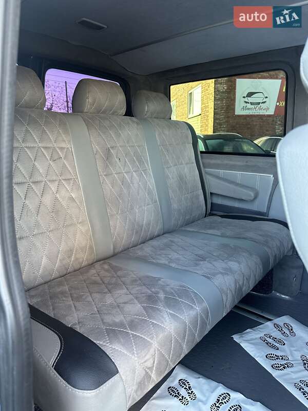Мінівен Volkswagen Transporter 2008 в Смілі фото 9 Мінівен Volkswagen Transporter 2008 в Смілі