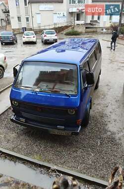 Мінівен Volkswagen Transporter 1990 в Сумах