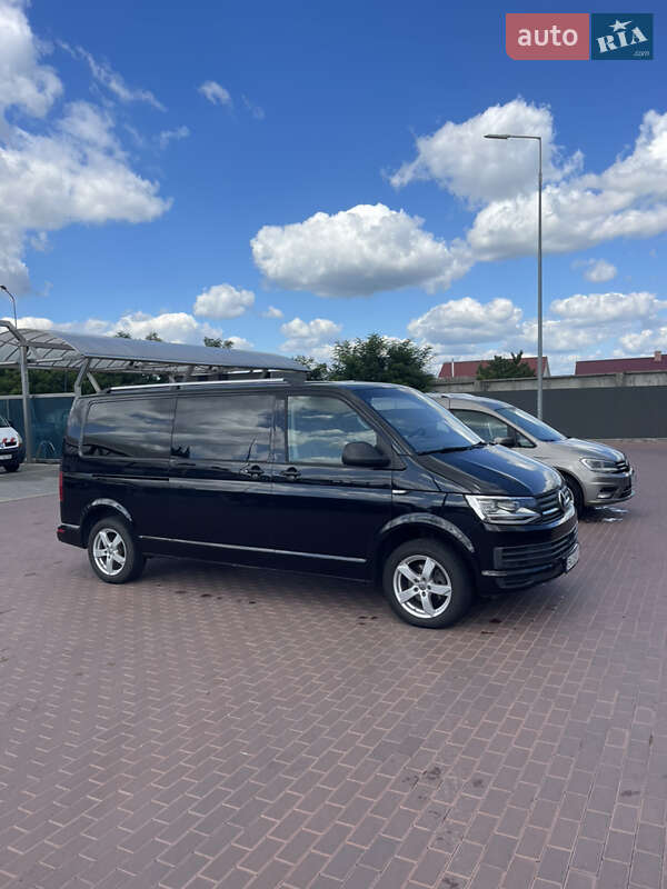Мінівен Volkswagen Transporter 2017 в Сарнах фото 4 Мінівен Volkswagen Transporter 2017 в Сарнах