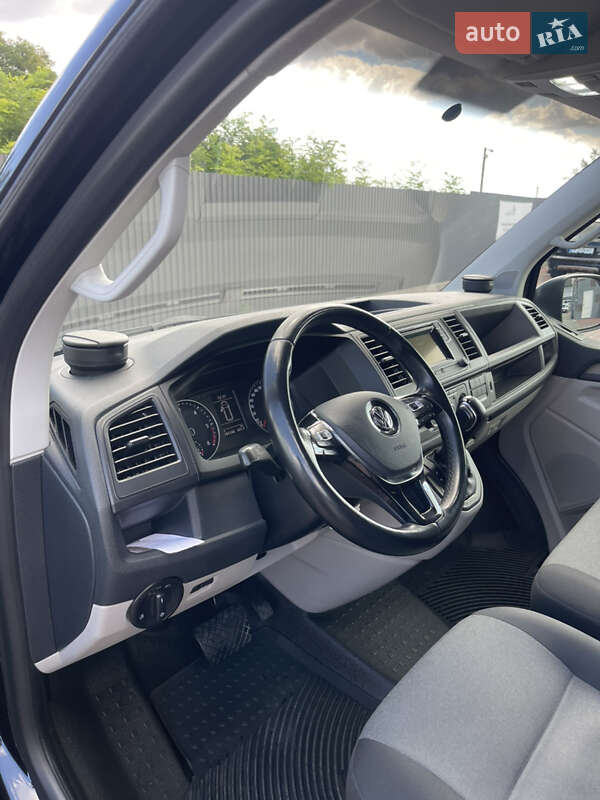 Мінівен Volkswagen Transporter 2017 в Сарнах фото 14 Мінівен Volkswagen Transporter 2017 в Сарнах