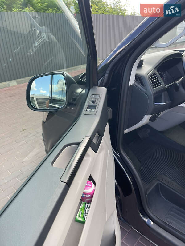 Мінівен Volkswagen Transporter 2017 в Сарнах фото 17 Мінівен Volkswagen Transporter 2017 в Сарнах