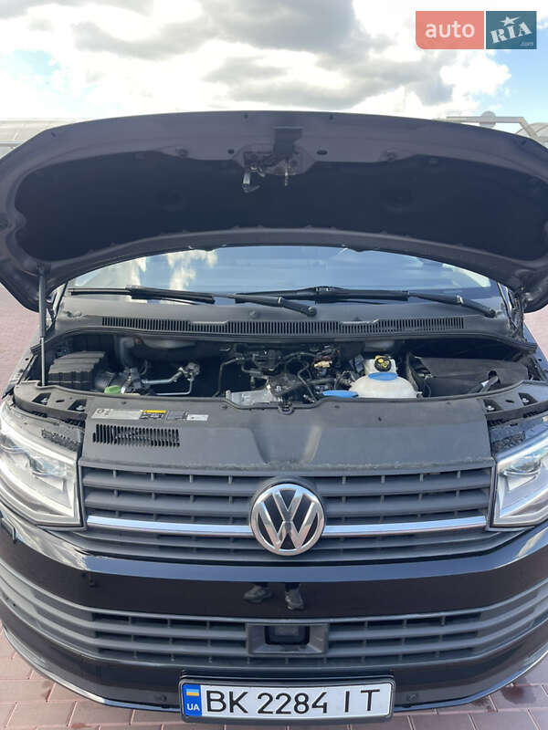 Мінівен Volkswagen Transporter 2017 в Сарнах фото 23 Мінівен Volkswagen Transporter 2017 в Сарнах