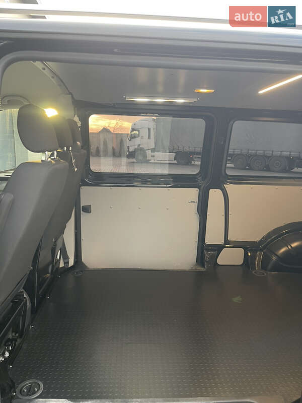 Мінівен Volkswagen Transporter 2017 в Сарнах фото 30 Мінівен Volkswagen Transporter 2017 в Сарнах