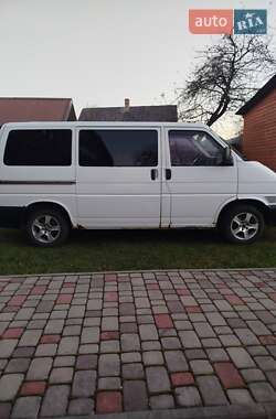 Мінівен Volkswagen Transporter 2000 в Яблуниці