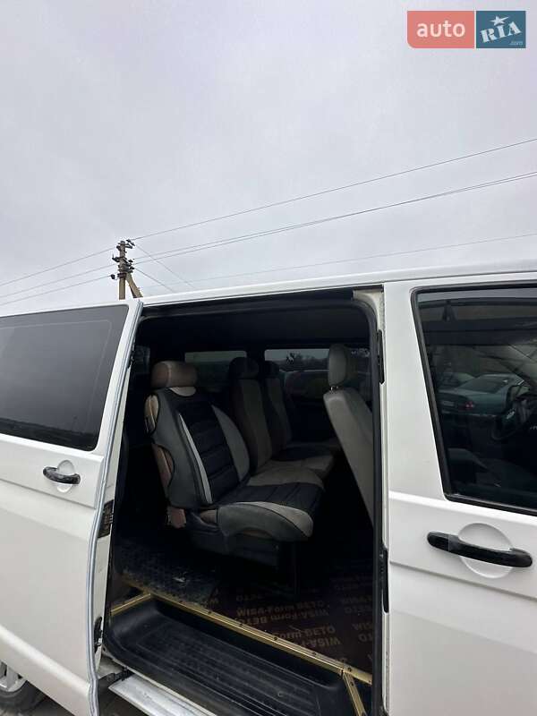 Микроавтобус Volkswagen Transporter 2003 в Шумске