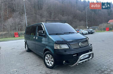 Минивэн Volkswagen Transporter 2004 в Полянице