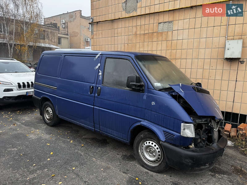 Рефрижератор Volkswagen Transporter 1999 в Полтаве