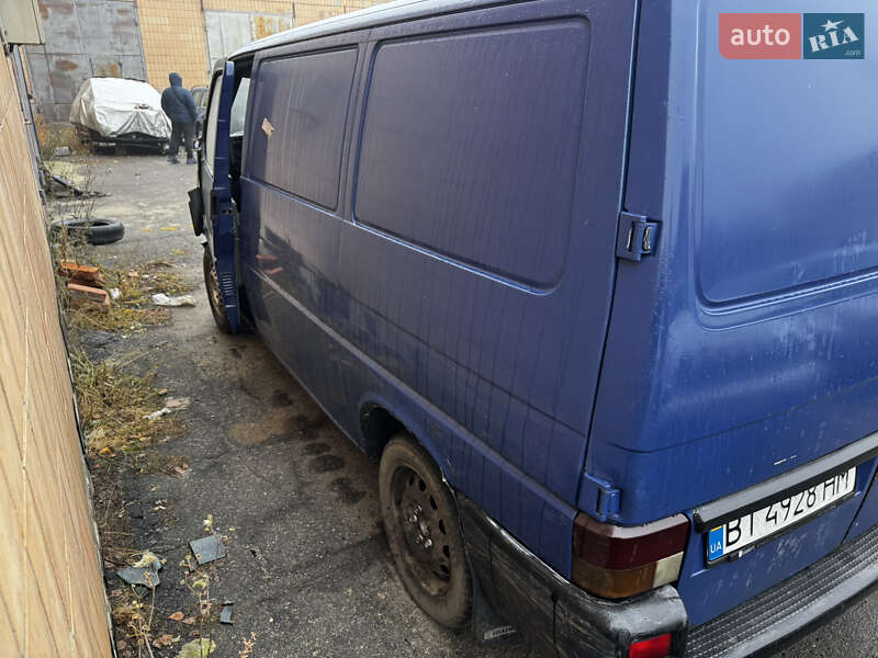 Рефрижератор Volkswagen Transporter 1999 в Полтаве