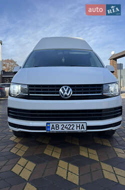 Грузопассажирский фургон Volkswagen Transporter 2018 в Гайсине