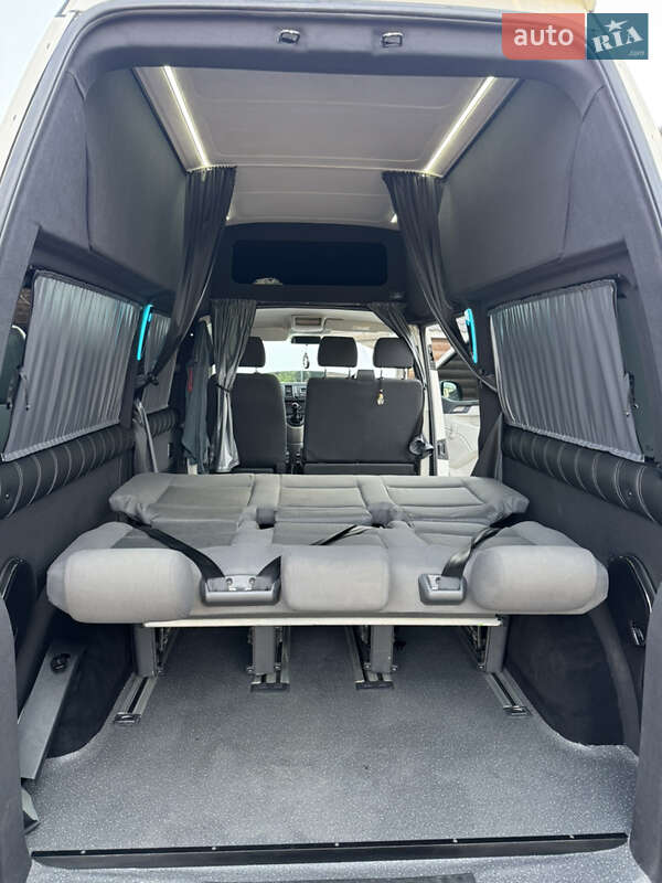 Грузопассажирский фургон Volkswagen Transporter 2018 в Гайсине
