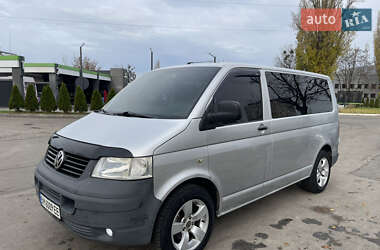 Минивэн Volkswagen Transporter 2004 в Харькове
