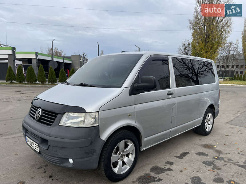 Volkswagen Transporter 2004 Volkswagen Transporter 2004