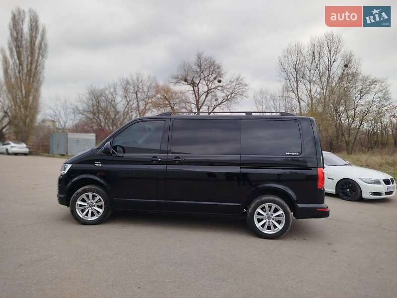 Минивэн Volkswagen Transporter 2019 в Бердичеве фото 4 Минивэн Volkswagen Transporter 2019 в Бердичеве