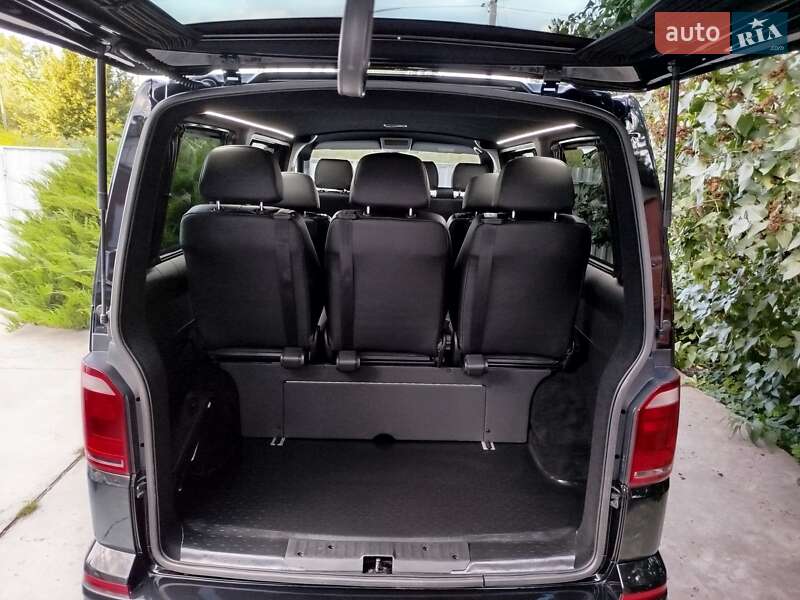 Минивэн Volkswagen Transporter 2019 в Бердичеве фото 8 Минивэн Volkswagen Transporter 2019 в Бердичеве