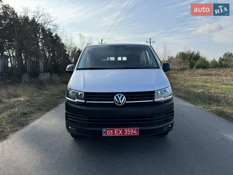 Грузовой фургон Volkswagen Transporter 2019 в Броварах фото 2 Грузовой фургон Volkswagen Transporter 2019 в Броварах