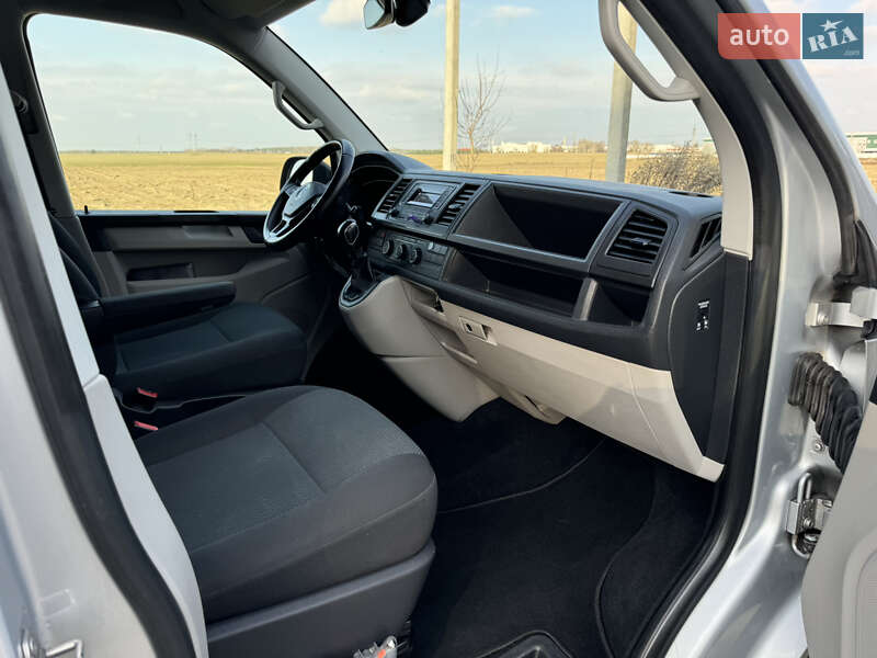Грузовой фургон Volkswagen Transporter 2019 в Броварах фото 14 Грузовой фургон Volkswagen Transporter 2019 в Броварах