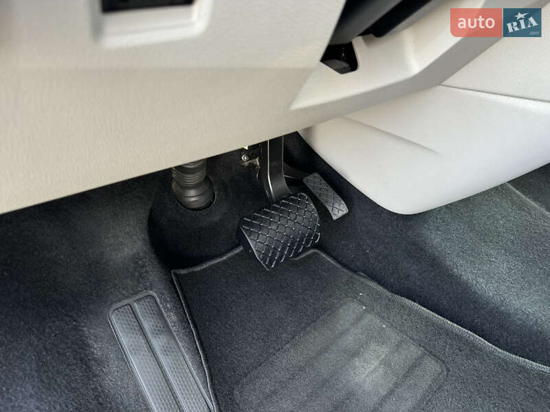 Грузовой фургон Volkswagen Transporter 2019 в Броварах фото 36 Грузовой фургон Volkswagen Transporter 2019 в Броварах