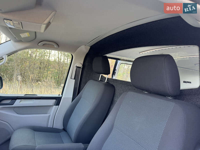 Грузовой фургон Volkswagen Transporter 2019 в Броварах фото 41 Грузовой фургон Volkswagen Transporter 2019 в Броварах