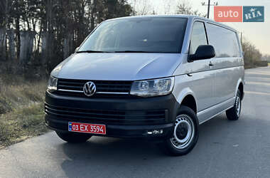 Грузовой фургон Volkswagen Transporter 2019 в Броварах