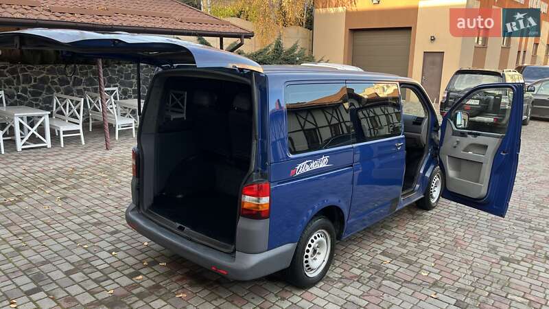 Мінівен Volkswagen Transporter 2008 в Рівному