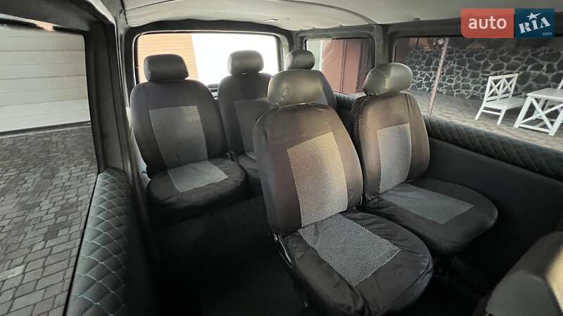 Мінівен Volkswagen Transporter 2008 в Рівному