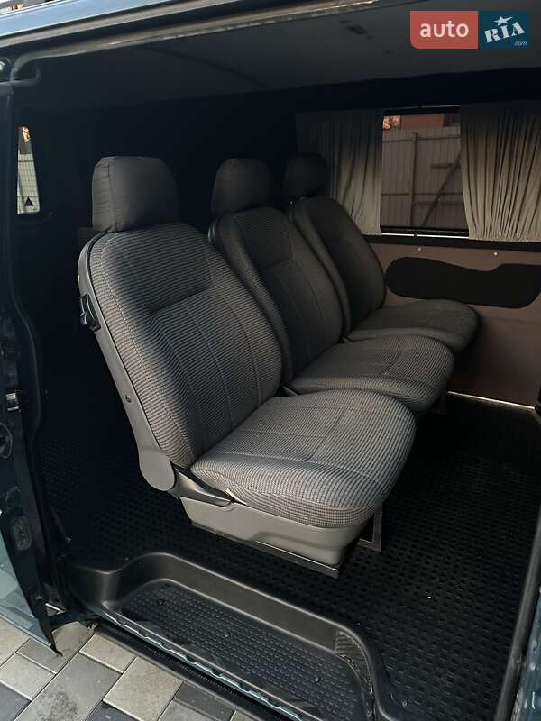 Минивэн Volkswagen Transporter 2003 в Ивано-Франковске