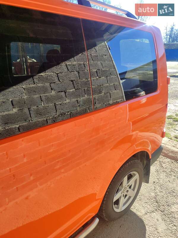 Минивэн Volkswagen Transporter 2006 в Ивано-Франковске