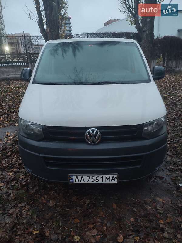 Грузовой фургон Volkswagen Transporter 2011 в Киеве фото 43 Грузовой фургон Volkswagen Transporter 2011 в Киеве