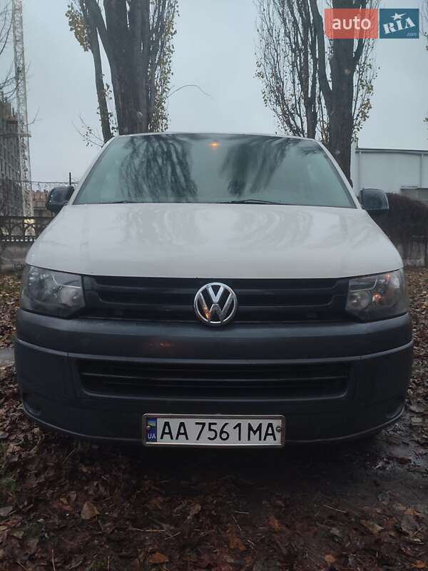 Грузовой фургон Volkswagen Transporter 2011 в Киеве фото 40 Грузовой фургон Volkswagen Transporter 2011 в Киеве