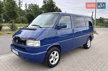 Мінівен Volkswagen Transporter 1997 в Києві