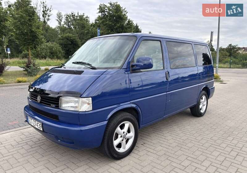 Volkswagen Transporter 1997
