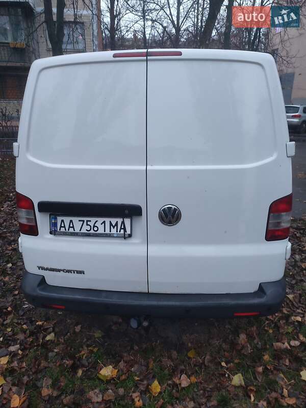 Грузовой фургон Volkswagen Transporter 2011 в Киеве фото 32 Грузовой фургон Volkswagen Transporter 2011 в Киеве