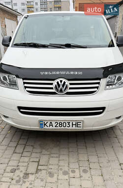 Мікроавтобус Volkswagen Transporter 2007 в Умані