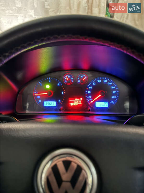 Мікроавтобус Volkswagen Transporter 2007 в Умані