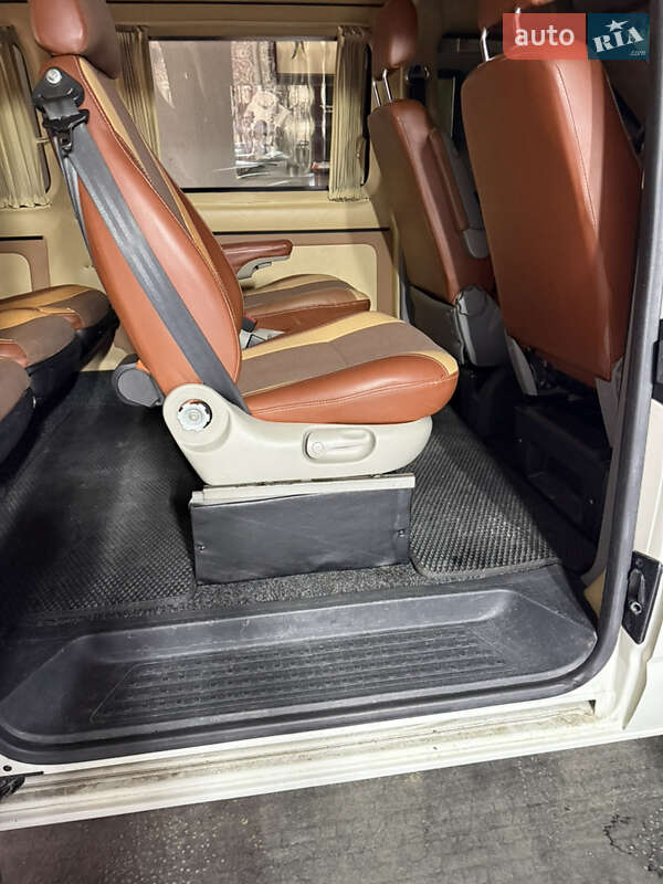 Мікроавтобус Volkswagen Transporter 2007 в Умані