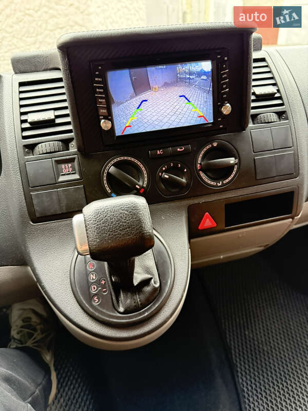 Мікроавтобус Volkswagen Transporter 2007 в Умані