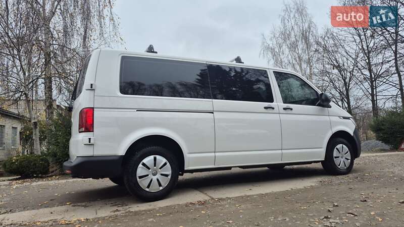 Мінівен Volkswagen Transporter 2022 в Бердичеві