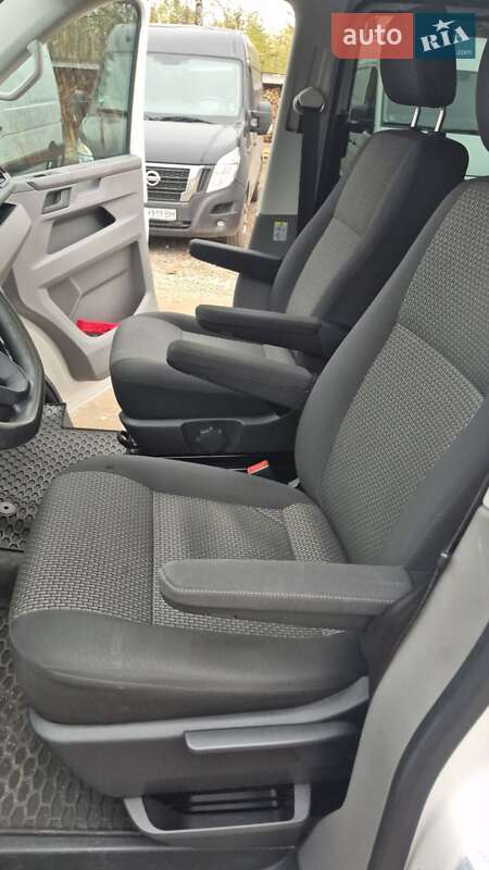 Мінівен Volkswagen Transporter 2022 в Бердичеві