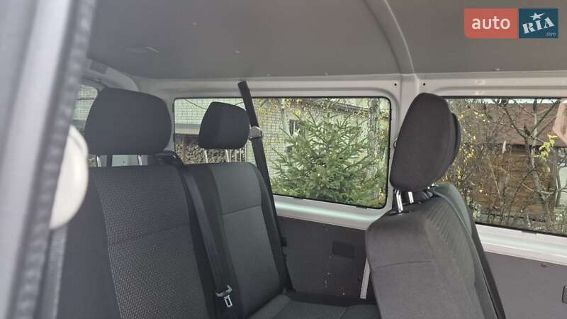 Мінівен Volkswagen Transporter 2022 в Бердичеві