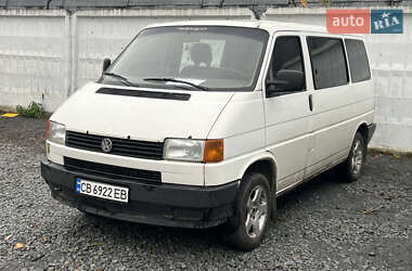 Минивэн Volkswagen Transporter 1995 в Ровно
