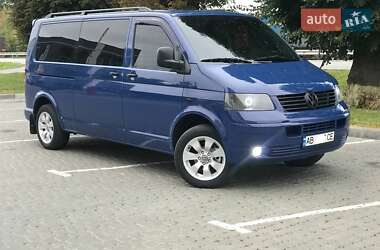 Мінівен Volkswagen Transporter 2006 в Вінниці